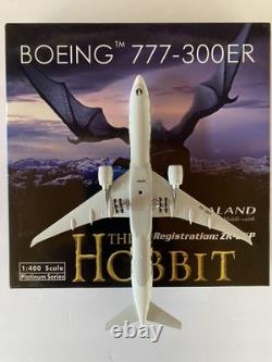 Phoenix Models 1400 Air New Zealand Boeing 777-300ER ZK-OKP The Hobbit