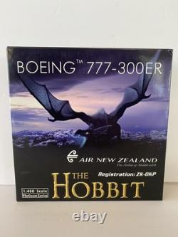 Phoenix Models 1400 Air New Zealand Boeing 777-300ER ZK-OKP The Hobbit