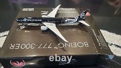 Phoenix Models Air New Zealand B 777-319ER 1400 2016 All Blacks Cols ZK-OKQ