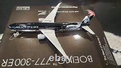 Phoenix Models Air New Zealand B 777-319ER 1400 2016 All Blacks Cols ZK-OKQ