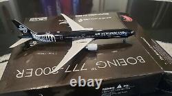 Phoenix Models Air New Zealand B 777-319ER 1400 2016 All Blacks Cols ZK-OKQ