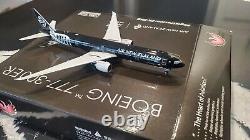 Phoenix Models Air New Zealand B 777-319ER 1400 2016 All Blacks Cols ZK-OKQ