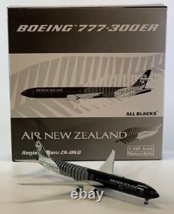 Phoenix Models Air New Zealand B 777-319ER ZK-OKQ 1400