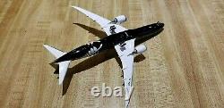 Phoenix Models Air New Zealand B 787-919 1400 PH10936 All black Cols ZK-NZE