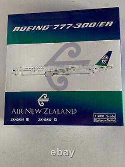 Phoenix Models Air New Zealand Boeing 777-300ER 1400 ZK-OKO