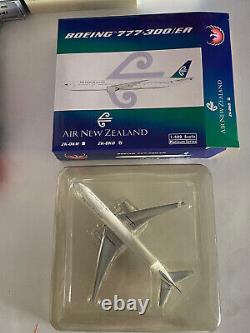 Phoenix Models Air New Zealand Boeing 777-300ER 1400 ZK-OKO
