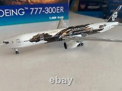Phoenix Models Air New Zealand Boeing 777-300ER 1400 ZK-OKO Desolation of Smaug