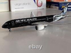 Phoenix Models Air New Zealand Boeing 787-9 1400 ZK-NZE PH410936 All Blacks