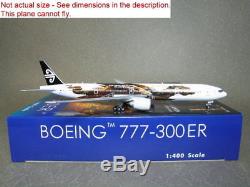 Phoenix quality 1/400 Air New Zealand B777-300ER ZK-OKO Smaug #04046 Metalplane
