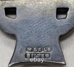 Post WW2 EIIR era New Zealand Memorial Cross badge medal for next of kin