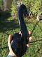 Pounamu Greenstone Mere Patu Koru Heart Large Carving One of a Kind Stunning