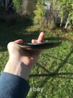Pounamu Greenstone Mere Patu Koru Heart Large Carving One of a Kind Stunning