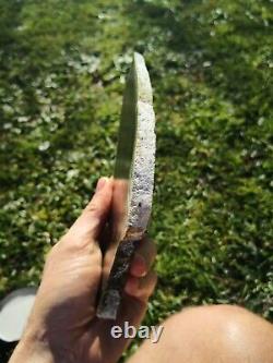 Pounamu Greenstone NZ serpentine pyrite high quality translucent carving