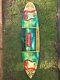 Pure Beer Music New Zealand Steinlager Lager Beer Sign Shaka Surfboard Wooden