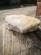 Quartz Crystal Cluster New Zealand Natural Big Cut base from Waihi gold mine