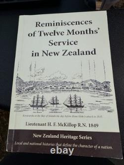 RARE 1846 to 1847 1st NEW ZEALAND MAORI WAR MEDAL ROYAL MARINES, H. M. S- CALLIOPE