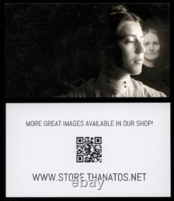 RARE Antique 1800 Photo Maori Man with Tattoo New Zealand Photographer Body Art