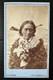RARE Antique 1800s Photo Maori Woman New Zealand Photographer De Maus / Tattoo