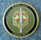 RARE Challenge Coin E-SQUADRON (EOD) 1st NEW ZEALAND Special Air Service Regt