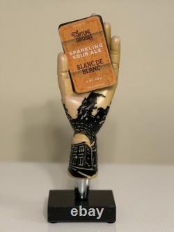 RARE Fortune Favours Tap Handle New Zealand