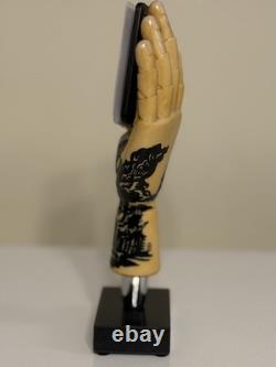 RARE Fortune Favours Tap Handle New Zealand