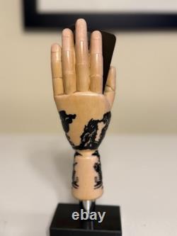 RARE Fortune Favours Tap Handle New Zealand