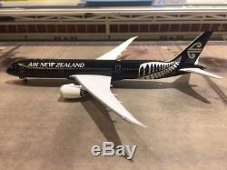 RARE Phoenix 1400 Air New Zealand All Blacks B787-9 ZK-NZE FREE WORLD SHIPMENT