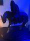 RARE SIDESHOW WETA Ringwraith and Steed Lord of the Rings Statue