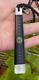 RECYCLED EBONY SOUTH SEA PEARL NZ GREENSTONE JADE 18k GOLD MAORI HEI TOKI ADZE