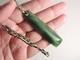 RICHARD NEPHRITE New Zealand FAT MARSDEN Jade Greenstone Maori Pounamu Toki ADZE