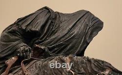 RINGWRAITH AND STEED Sideshow Weta Figure RARE! #309/5000 Lord of the Rings LOTR