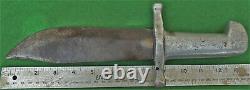 RNZAF 1943 GUNG HO Bowie Knife as used by USMC CARLSONS RAIDERS New Zealand-Made