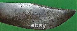 RNZAF 1943 GUNG HO Bowie Knife as used by USMC CARLSONS RAIDERS New Zealand-Made