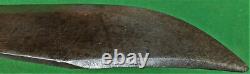 RNZAF 1943 GUNG HO Bowie Knife as used by USMC CARLSONS RAIDERS New Zealand-Made