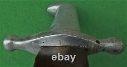 RNZAF 1943 GUNG HO Bowie Knife as used by USMC CARLSONS RAIDERS New Zealand-Made