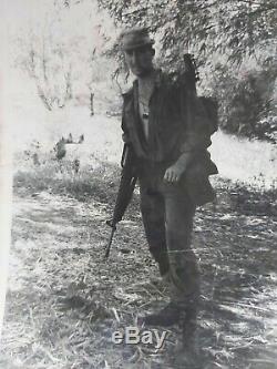 RNZIR Vietnam Medal Group Whiskey 2 Co W2 Vietnam War 1968 1969 photo album RARE