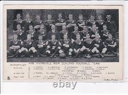 RUGBY The Invincible New Zealand Football Team Very Good Condition