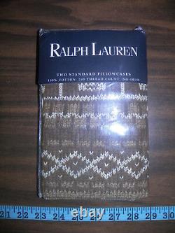Ralph Lauren-new -auckland-nazomi Full Flat Sheet- New Zealand Collection