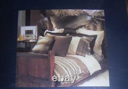 Ralph Lauren-new -auckland-nazomi Full Flat Sheet- New Zealand Collection