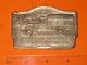 Rare GENERAL MOTORS NEW ZEALAND LTD badge like GMH/Holden truck/car FREE POST