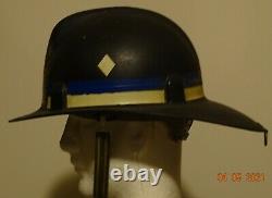 Rare New Zealand Fire helmet