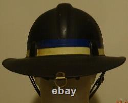 Rare New Zealand Fire helmet