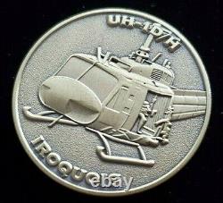 Rare RNZAF Royal New Zealand Air Force 3 Squadron Iroquois UH-1D/H