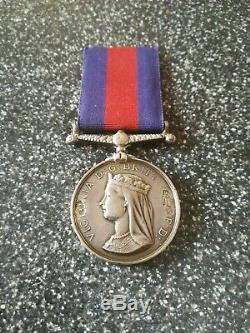 Rare Victorian New Zealand Medal to Bennett Royal Marine Artillery HMS Esk