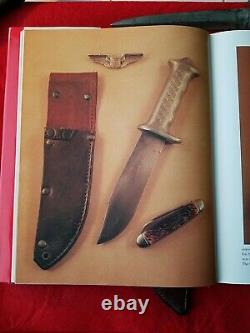 Rare WW2 New Zealand Bowie Knife N. Z. CUTLERS CO. AUCKLAND original sheath