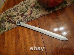 Rare Xena Gabrielle Sword Helicon & Back Prop Replica (No Chakram) NZ Made New