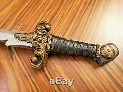 Rare Xena Warrior Princess Ghyphera Resin Dagger Prop