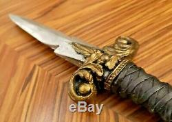 Rare Xena Warrior Princess Ghyphera Resin Dagger Prop