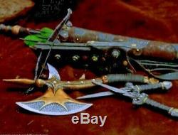 Rare Xena Warrior Princess Ghyphera Resin Dagger Prop