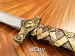 Rare Xena Warrior Princess Past Imperfect Dagger Prop